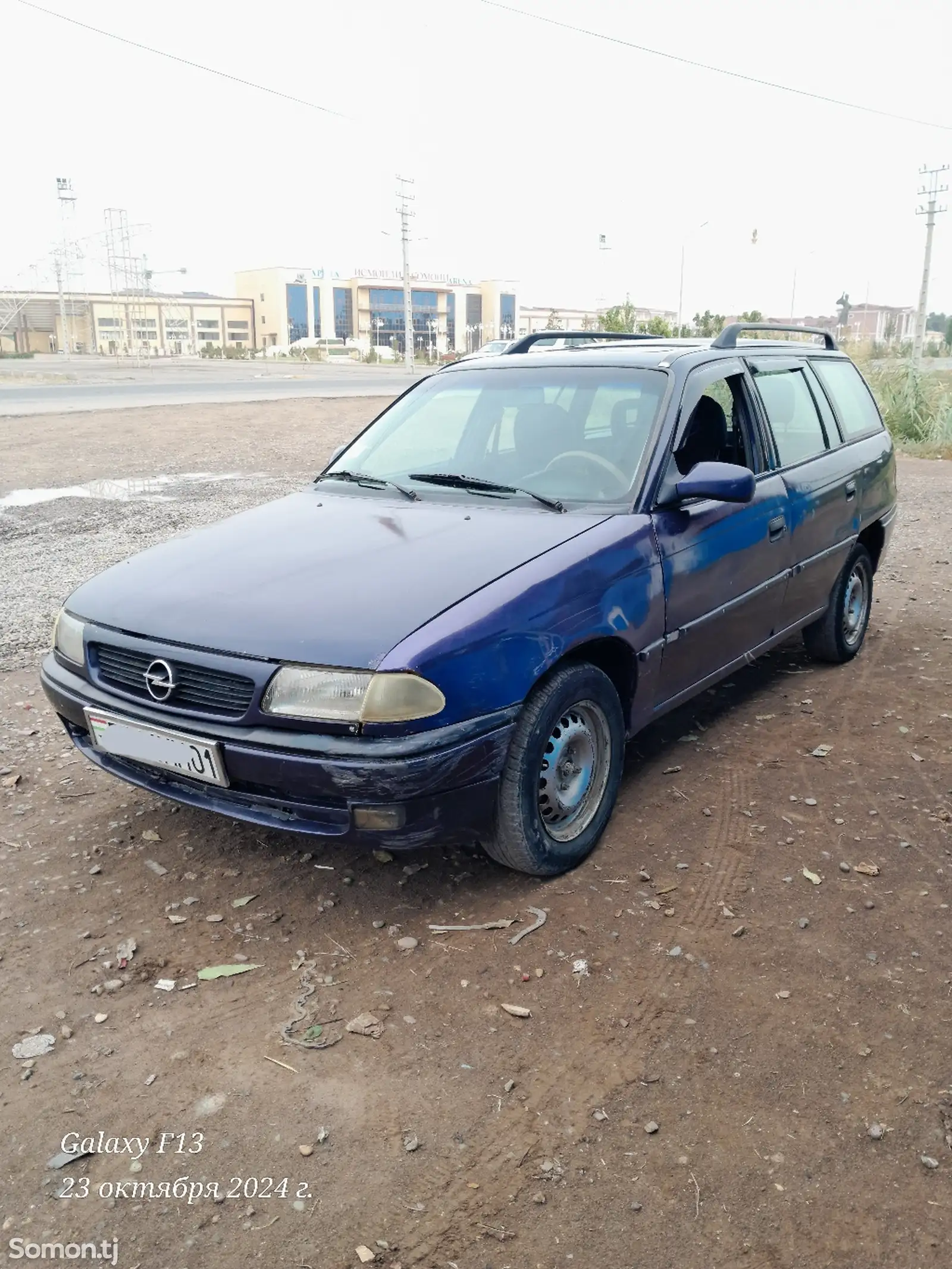 Opel Astra F, 1997-3