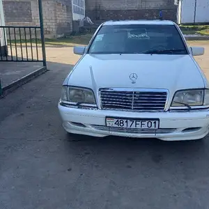 Mercedes-Benz C class, 1995