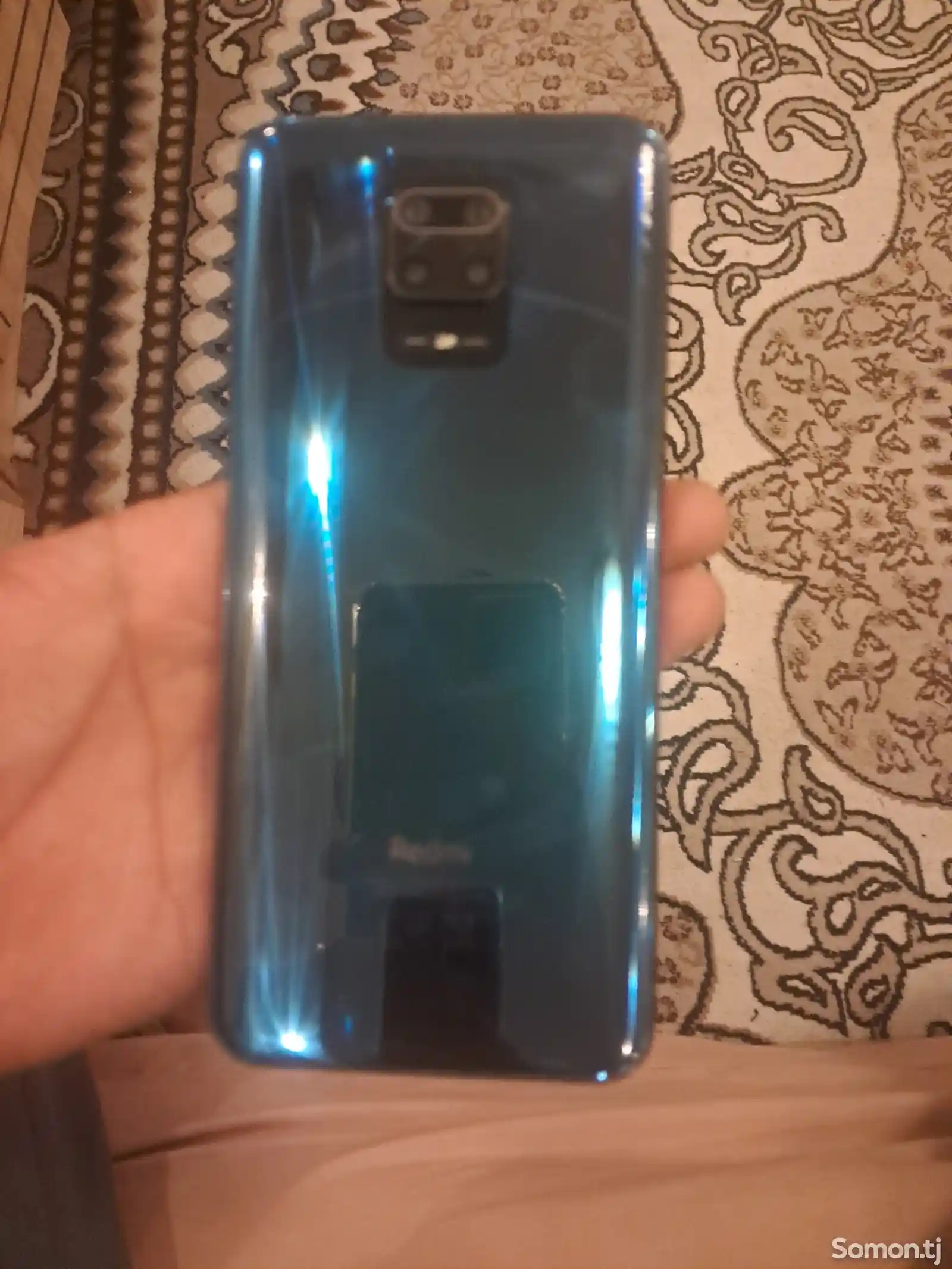 Xiaomi Redmi Note 9S-1