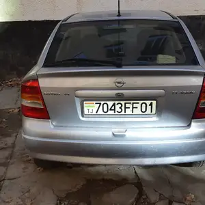 Opel Astra G, 2007