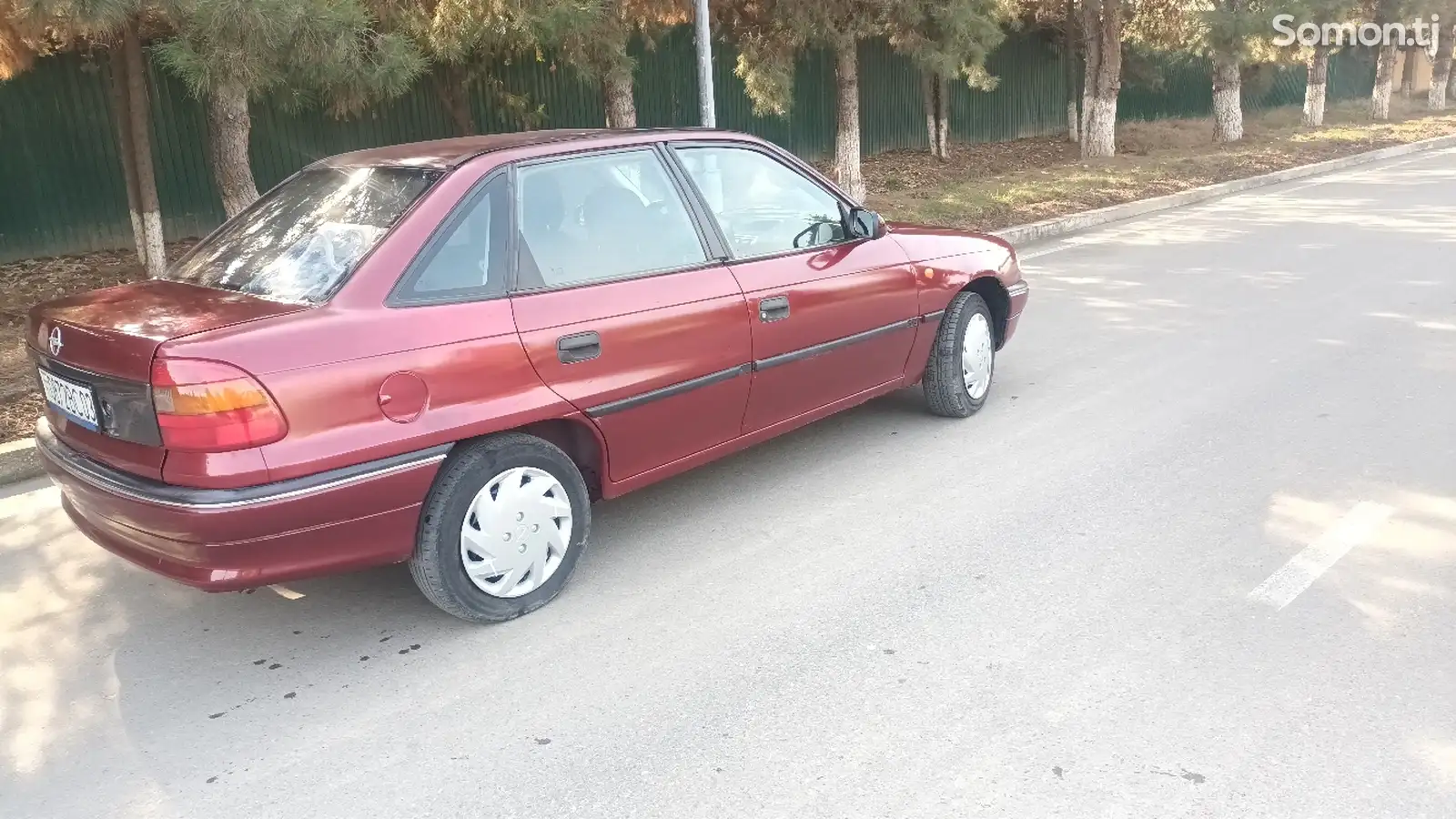 Opel Vectra A, 1996-1