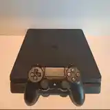 Игровая приставка Sony PlayStation 4 Slim-2