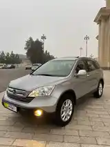 Honda CR-V, 2007-3