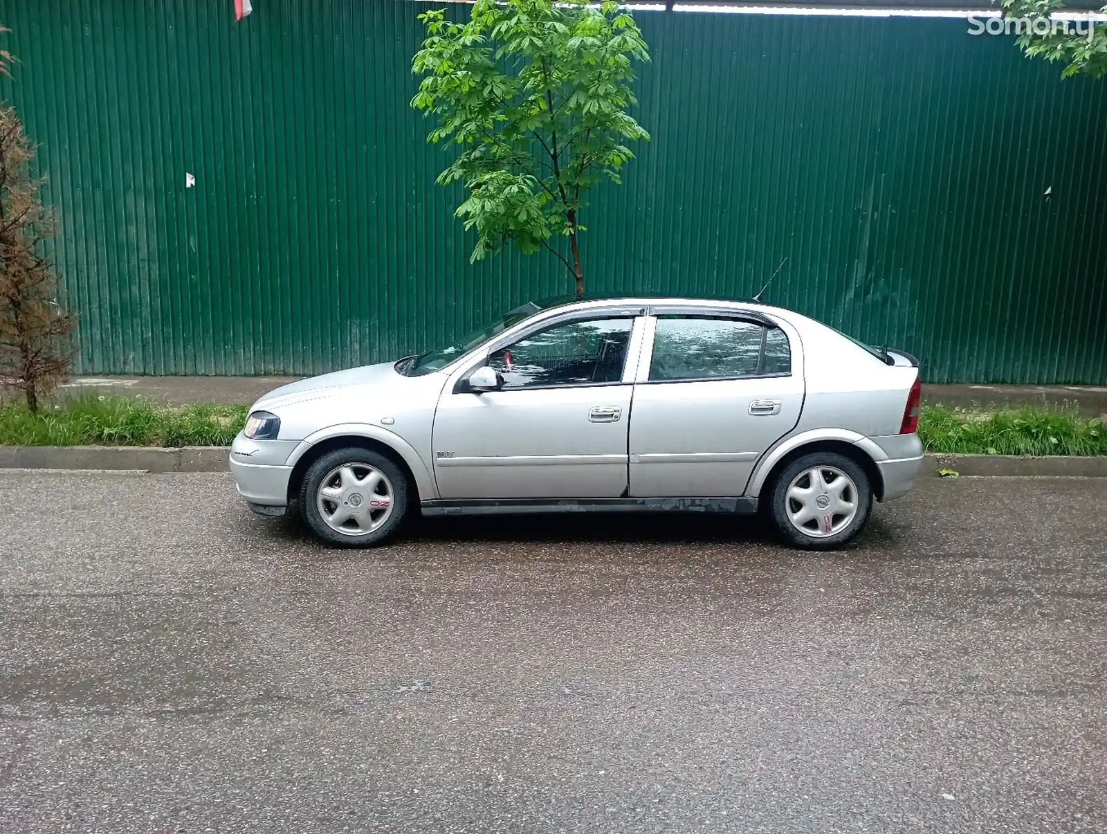 Opel Astra G, 2003-6