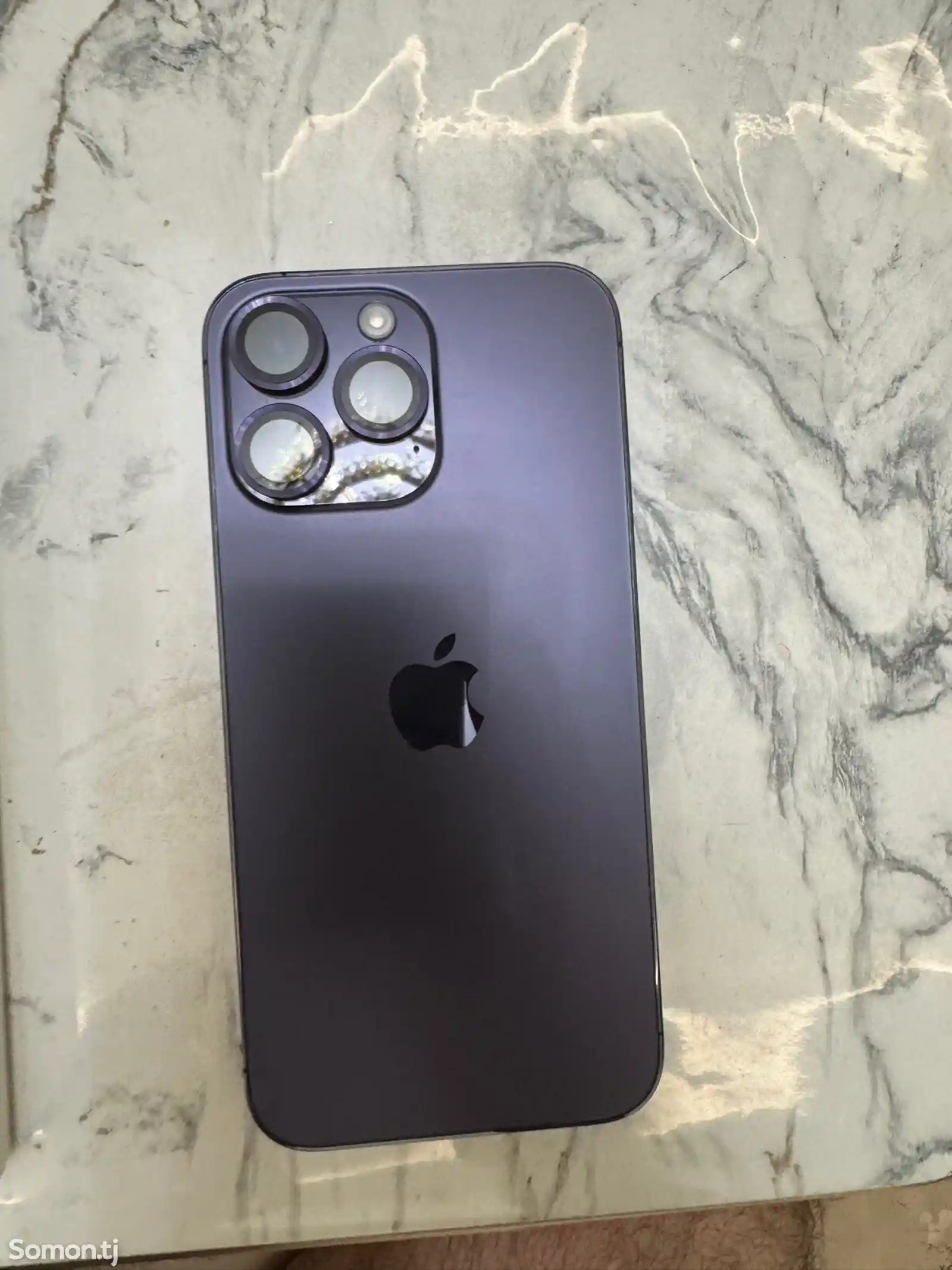 Apple iPhone 14 Pro Max, 128 gb, Deep Purple-3