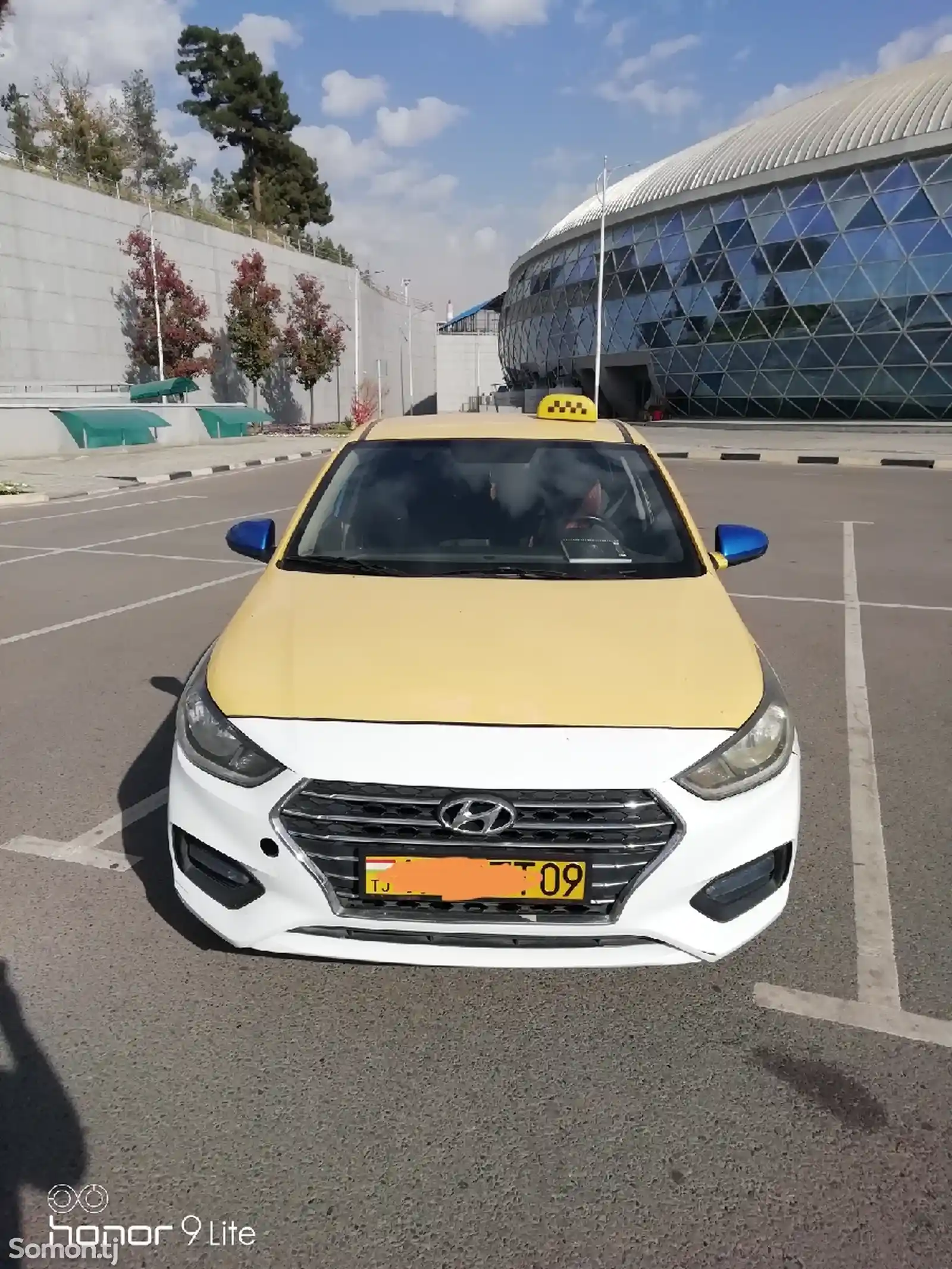 Hyundai Solaris, 2017-3