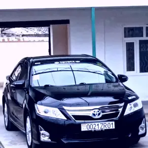 Toyota Camry, 2014