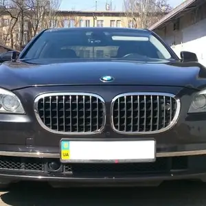 Фары от BMW 7 серия ф02