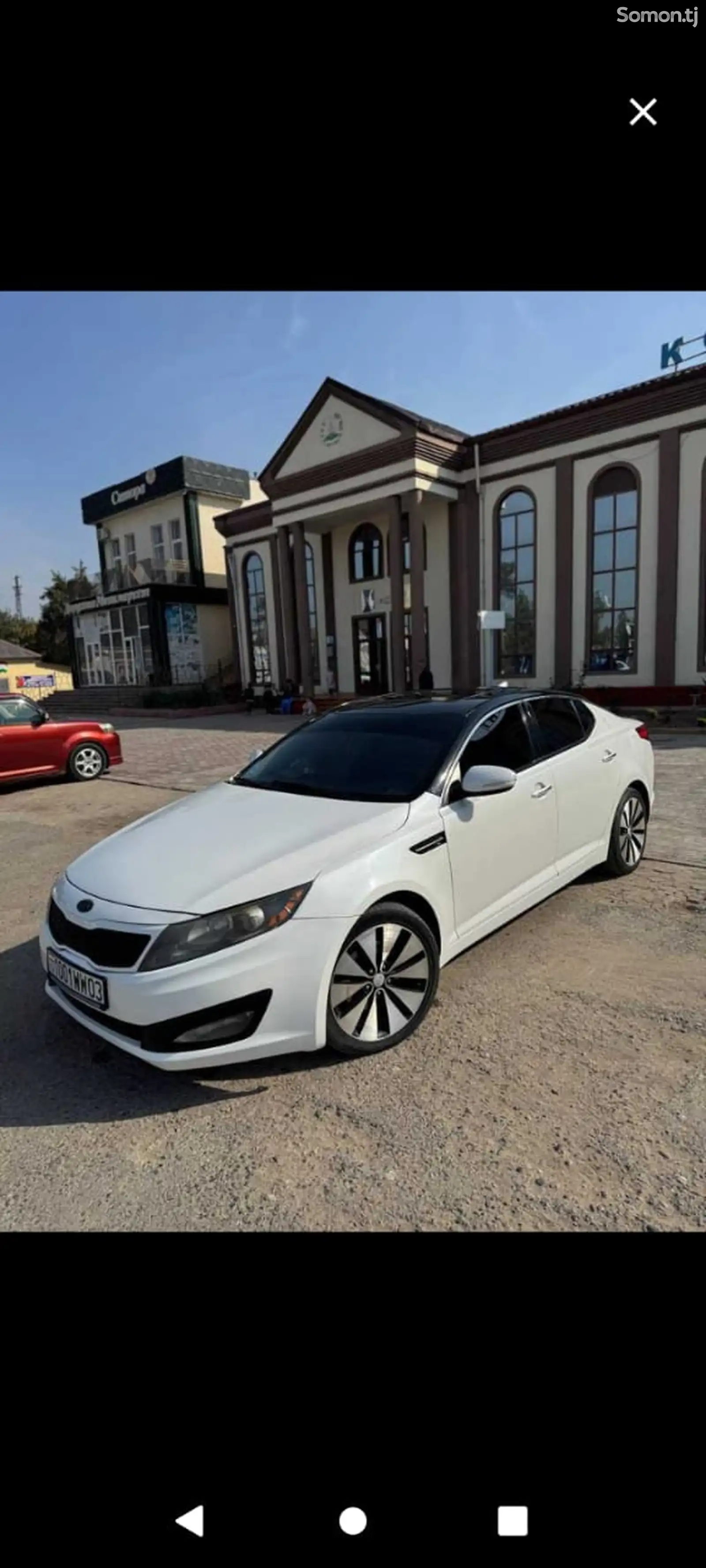 Kia Optima, 2013-1