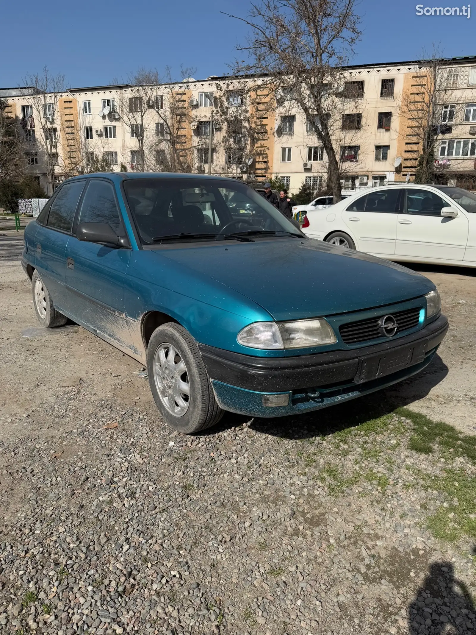 Opel Astra F, 1995-1