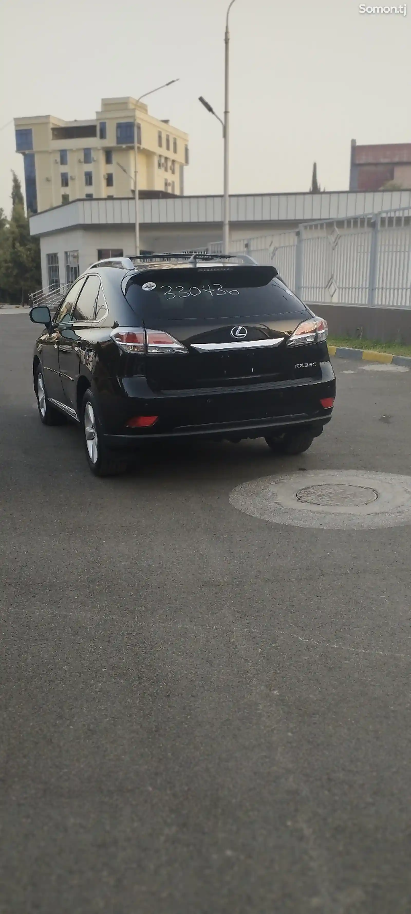 Lexus RX series, 2015-4