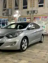 Hyundai Avante, 2011-2