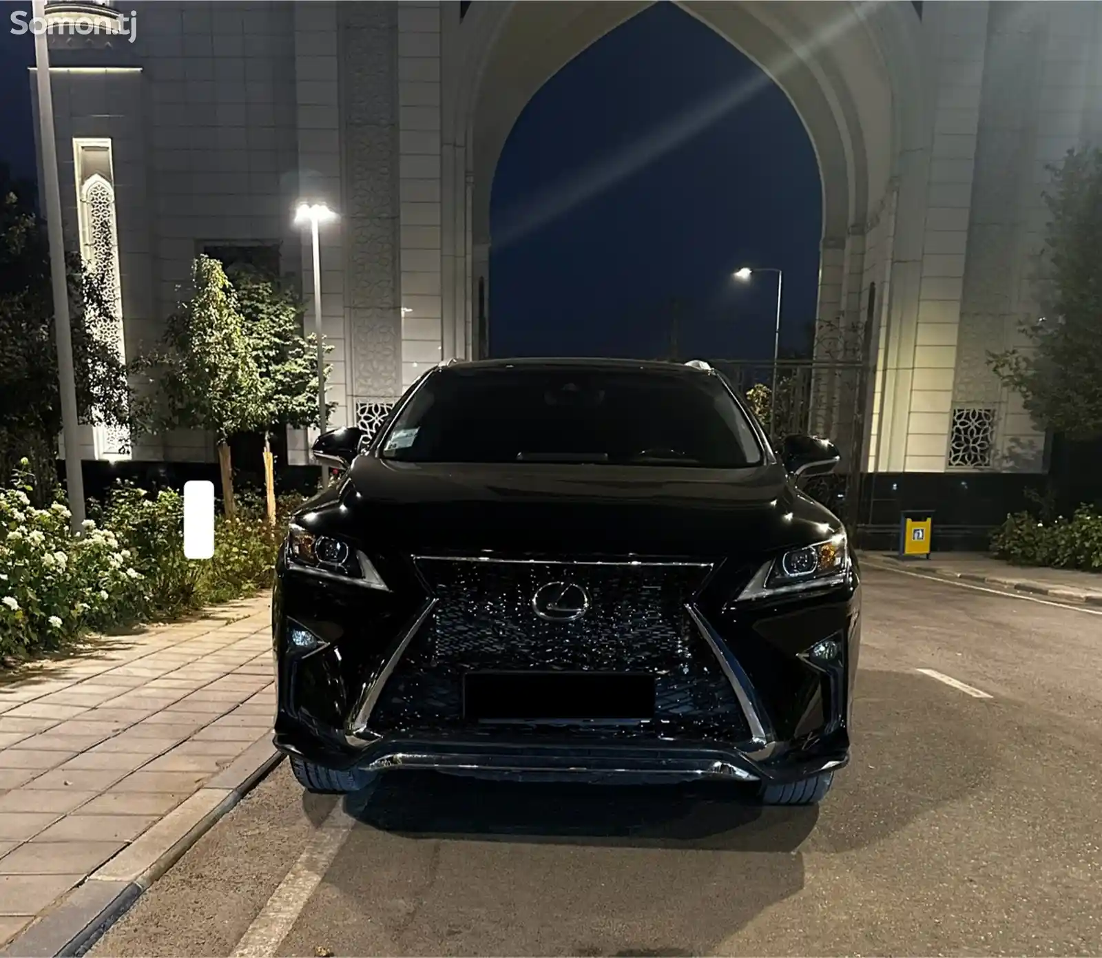 Lexus RX series, 2017-5