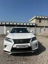 Lexus RX series, 2015-3