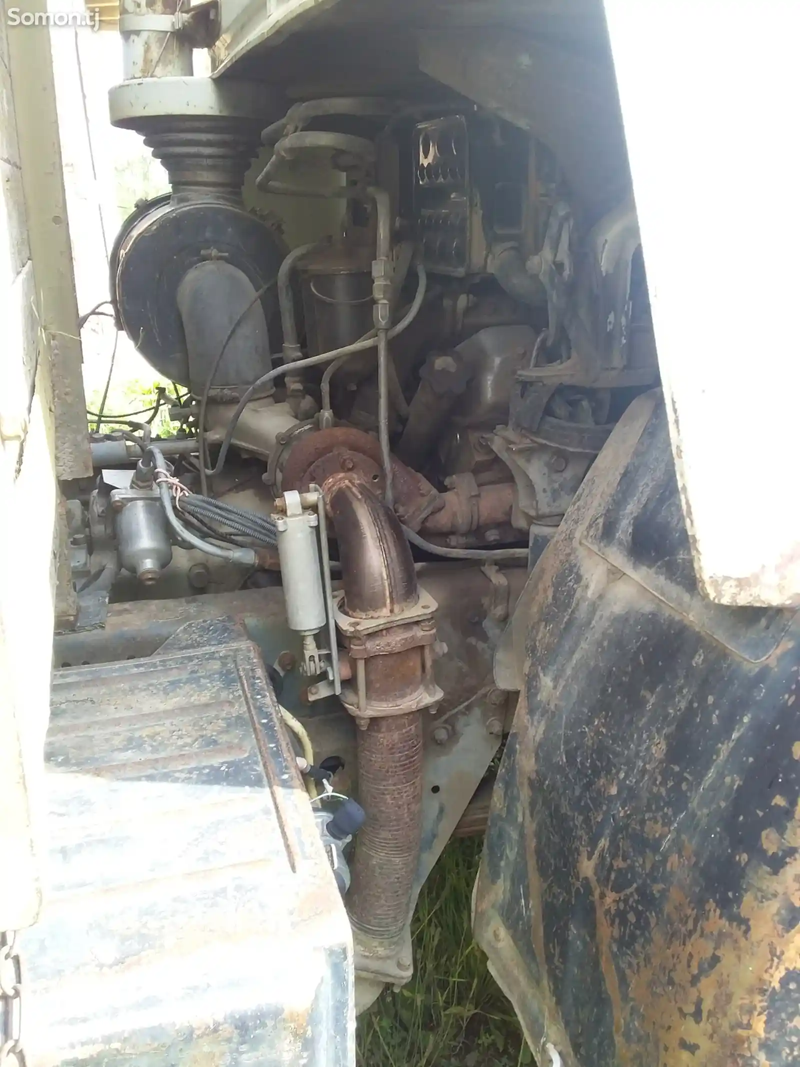 Бортовой грузовик Камаз, 1998-13