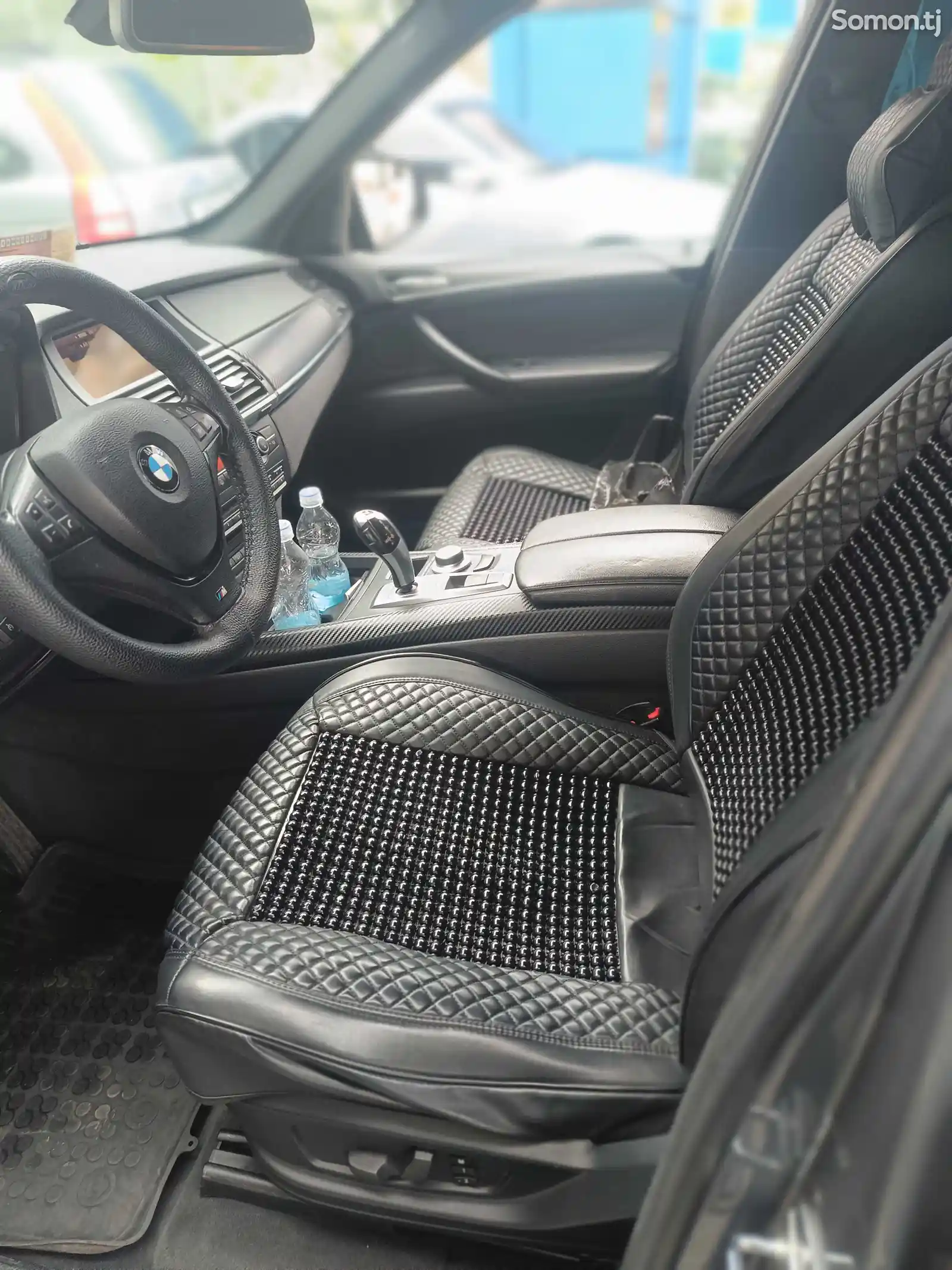 BMW X5 M, 2008-11