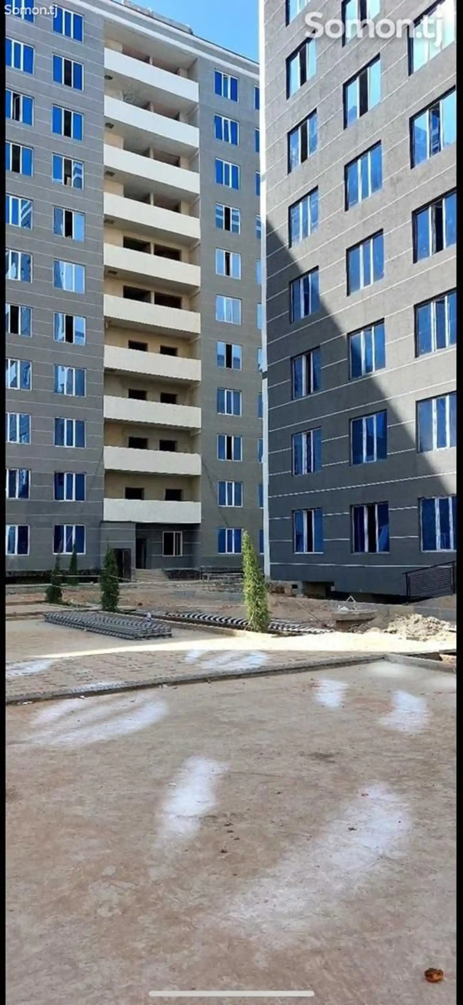 3-комн. квартира, 2 этаж, 102 м², Фирдавсӣ-1