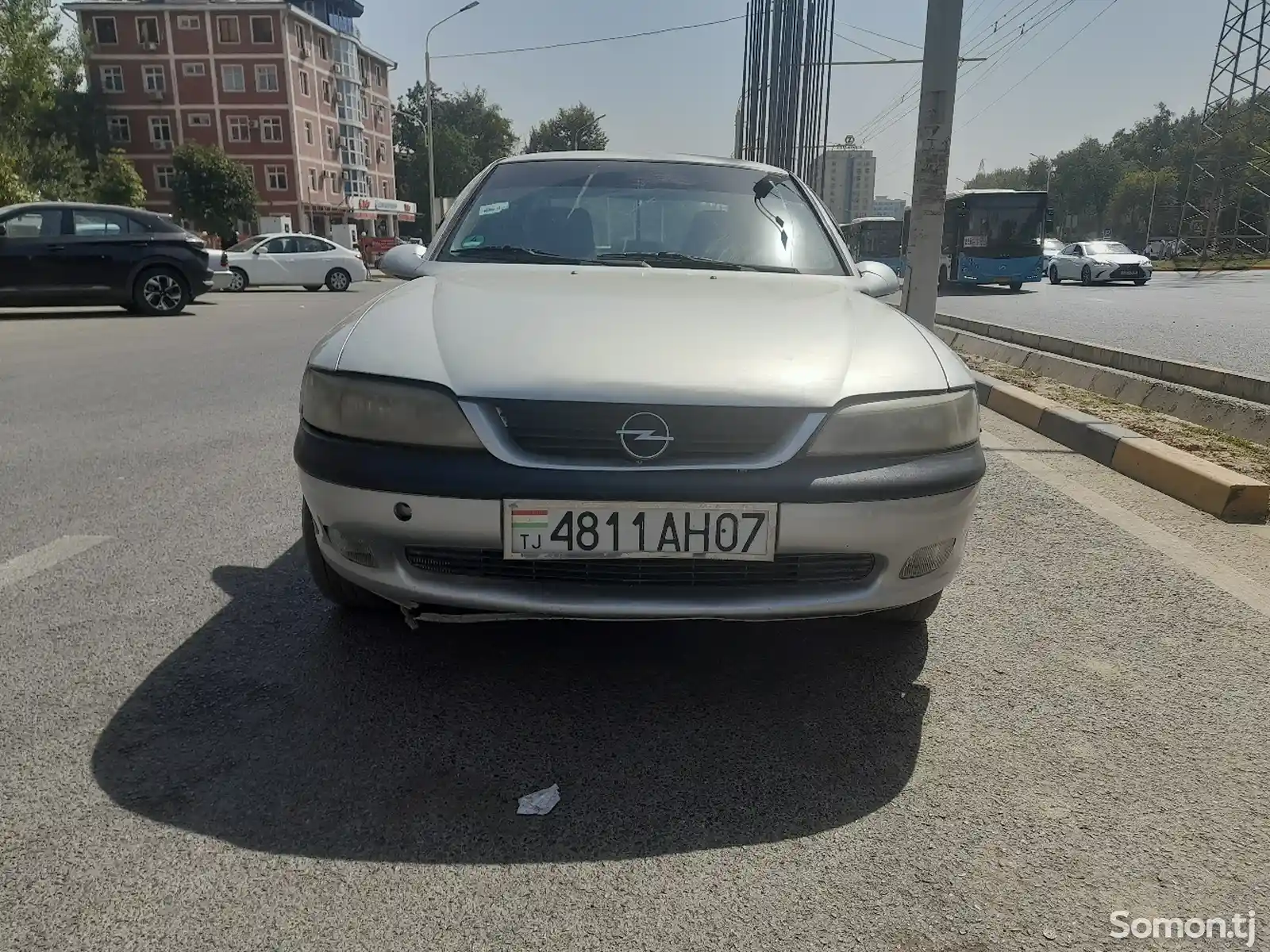 Opel Vectra B, 1998-1