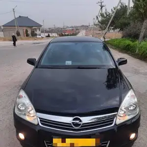 Opel Astra H, 2007