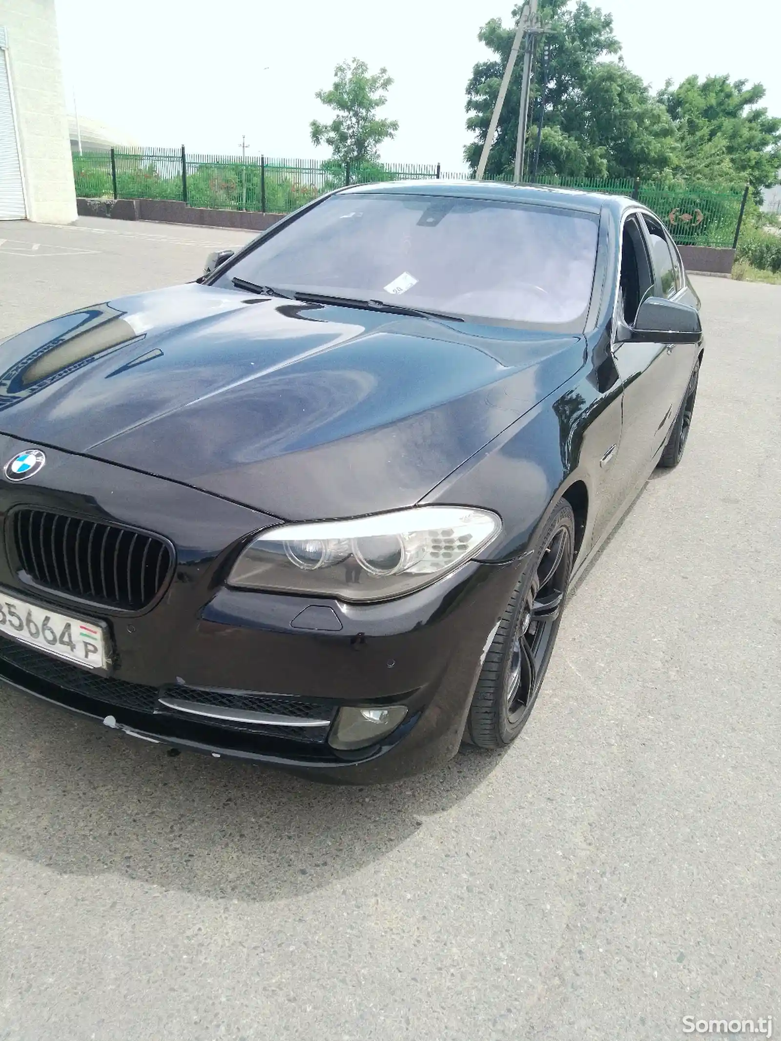 BMW M5, 2011-8