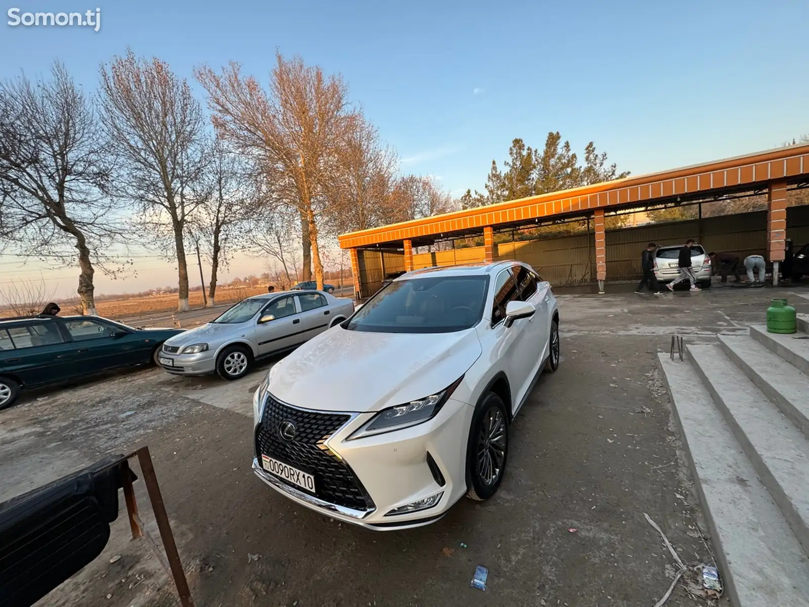 Lexus RX series, 2017-1