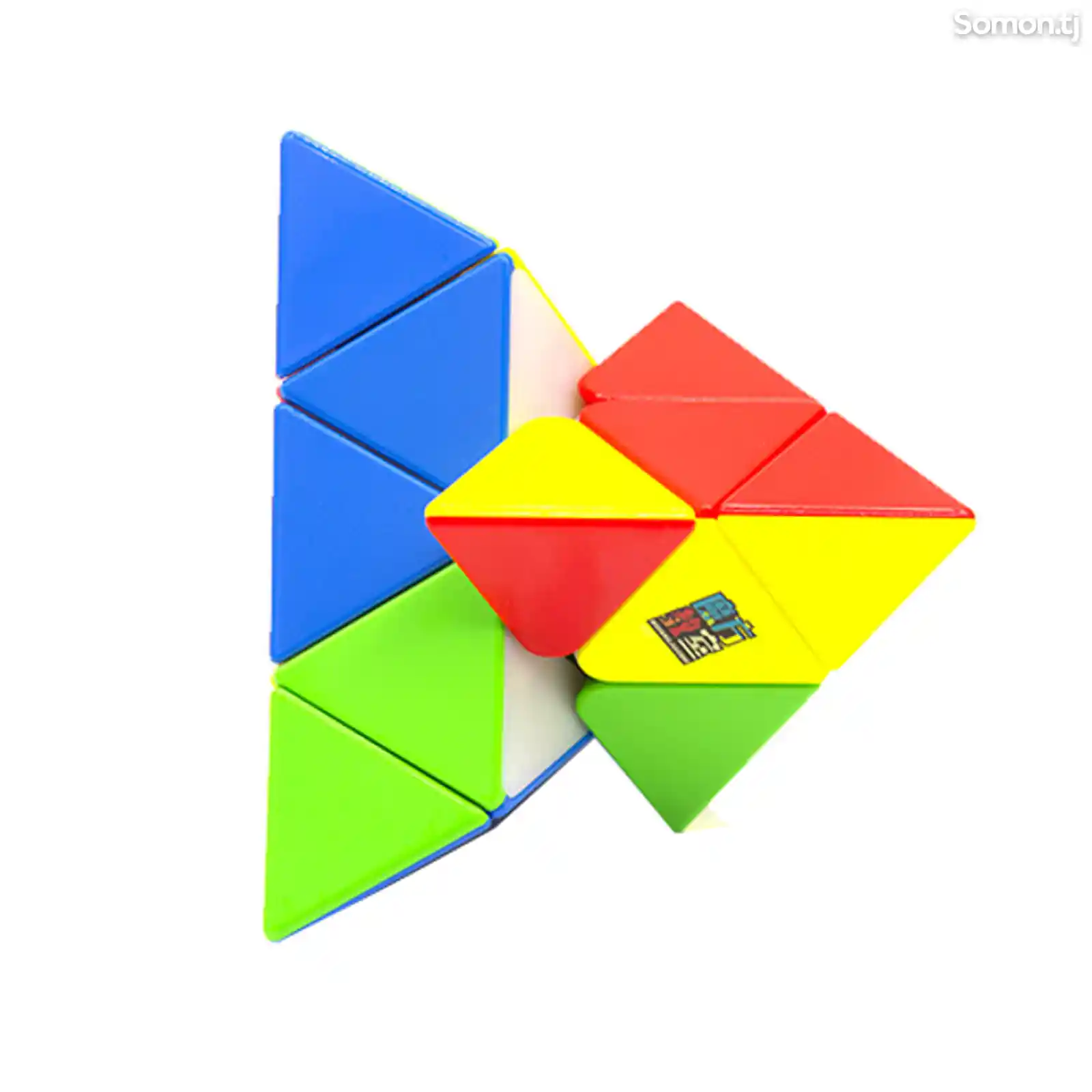 Кубик Рубикa магнитный Пирамида, MoYu Meilong Pyraminx M Magnetic-6