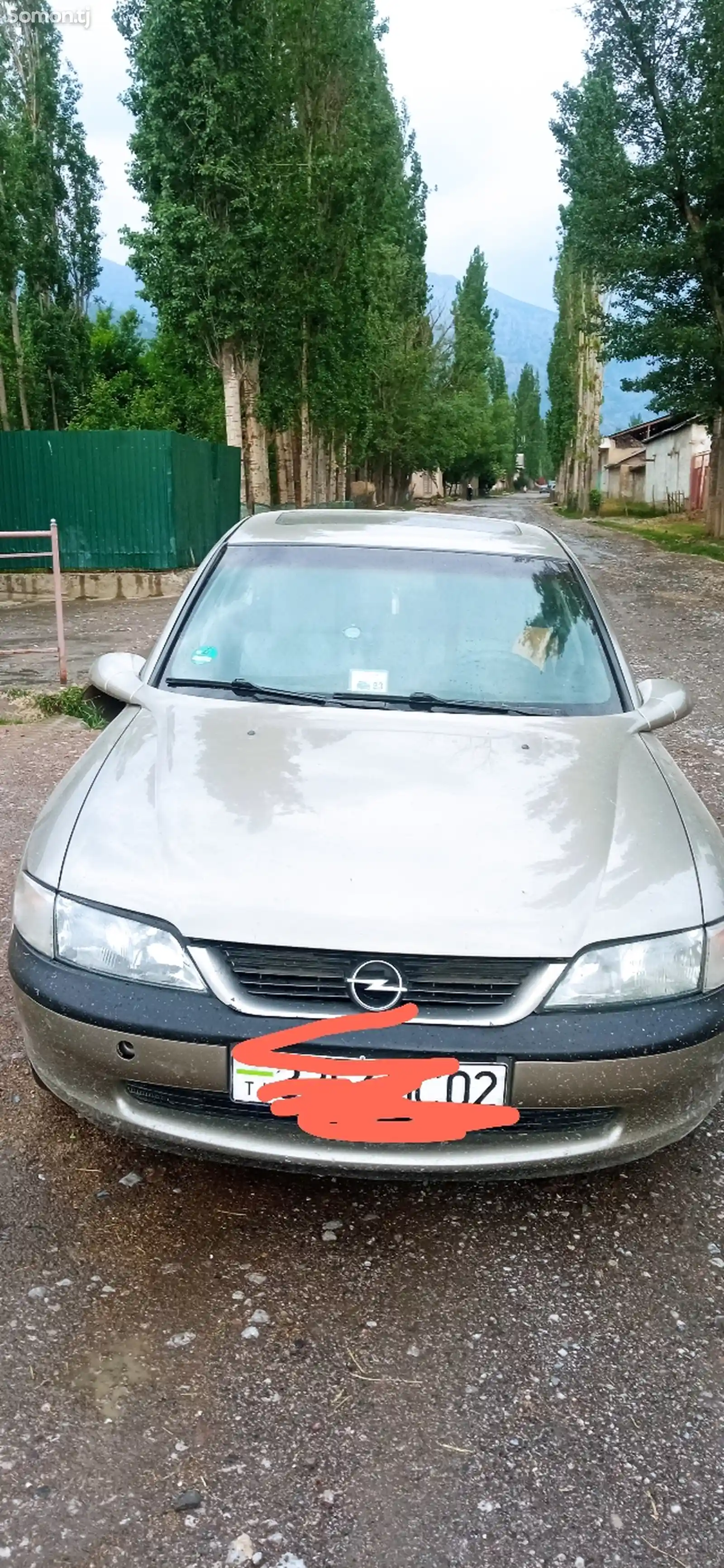 Opel Vectra B, 1996-5