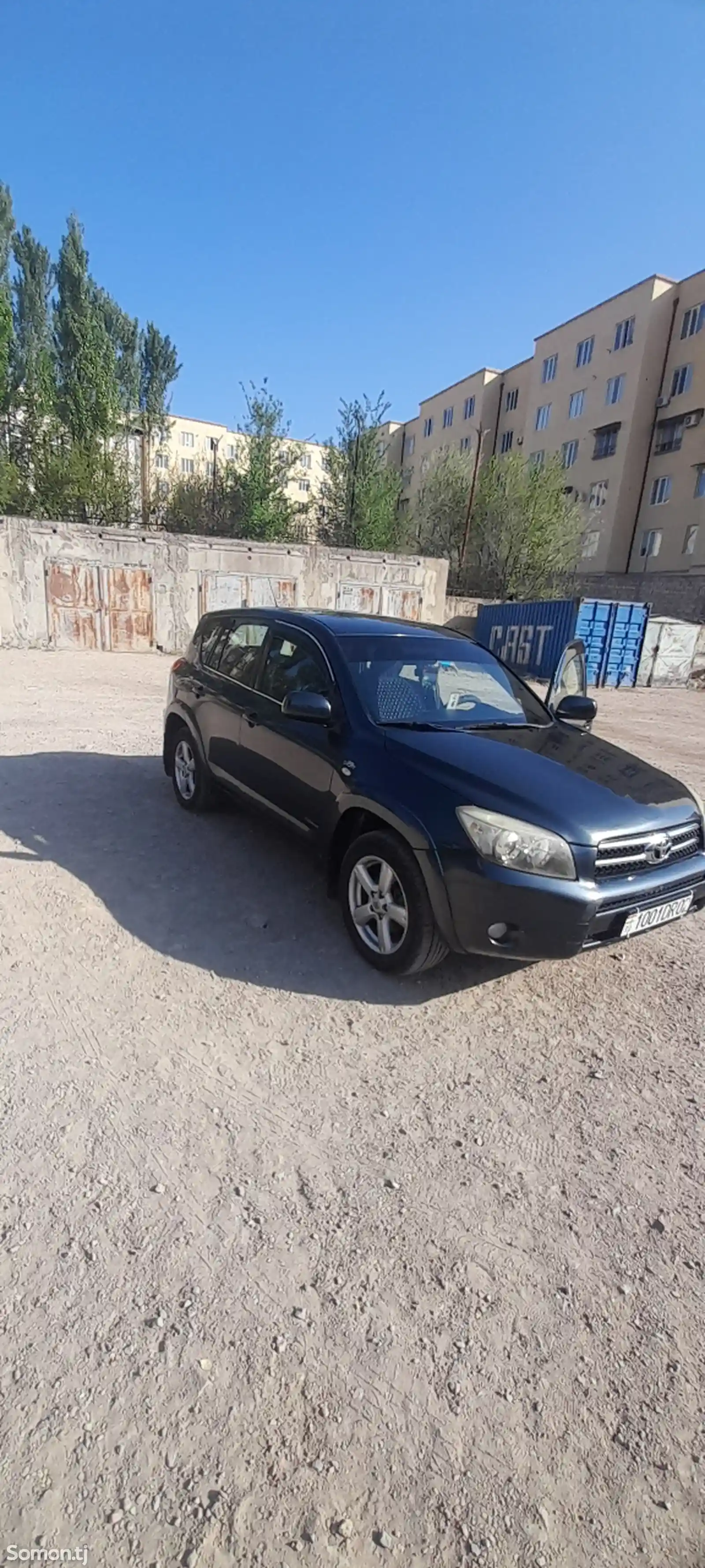 Toyota RAV 4, 2007-4