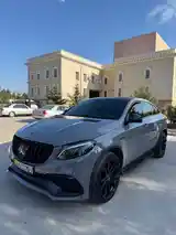 Mercedes-Benz GLE class, 2019-2