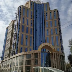 2-комн. квартира, 11 этаж, 75м², Айни