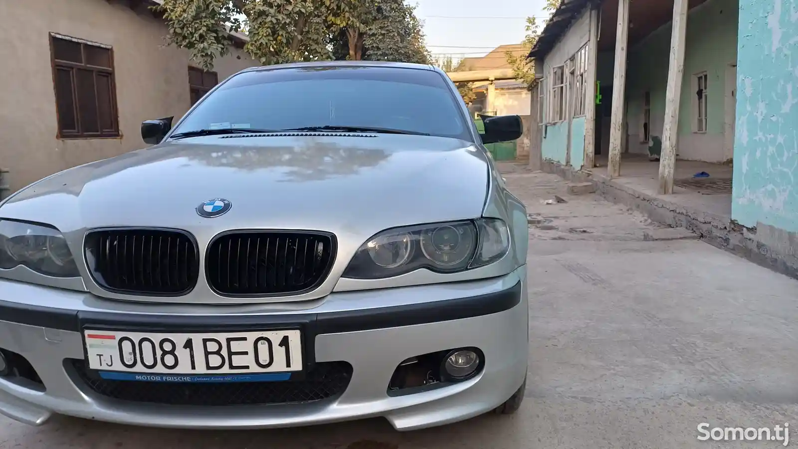 BMW 3 series, 2003-5