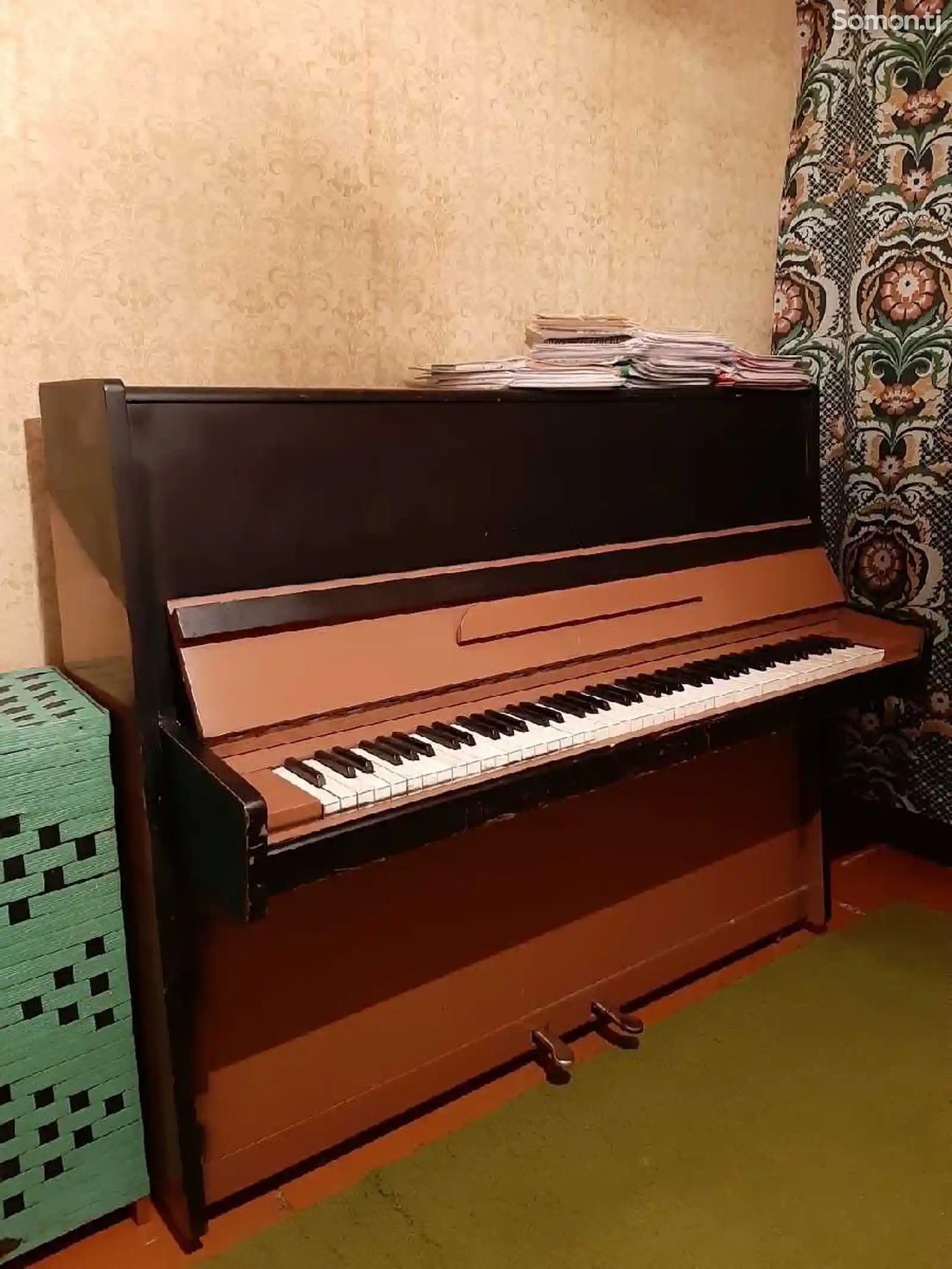 Пианино Берёзка-1