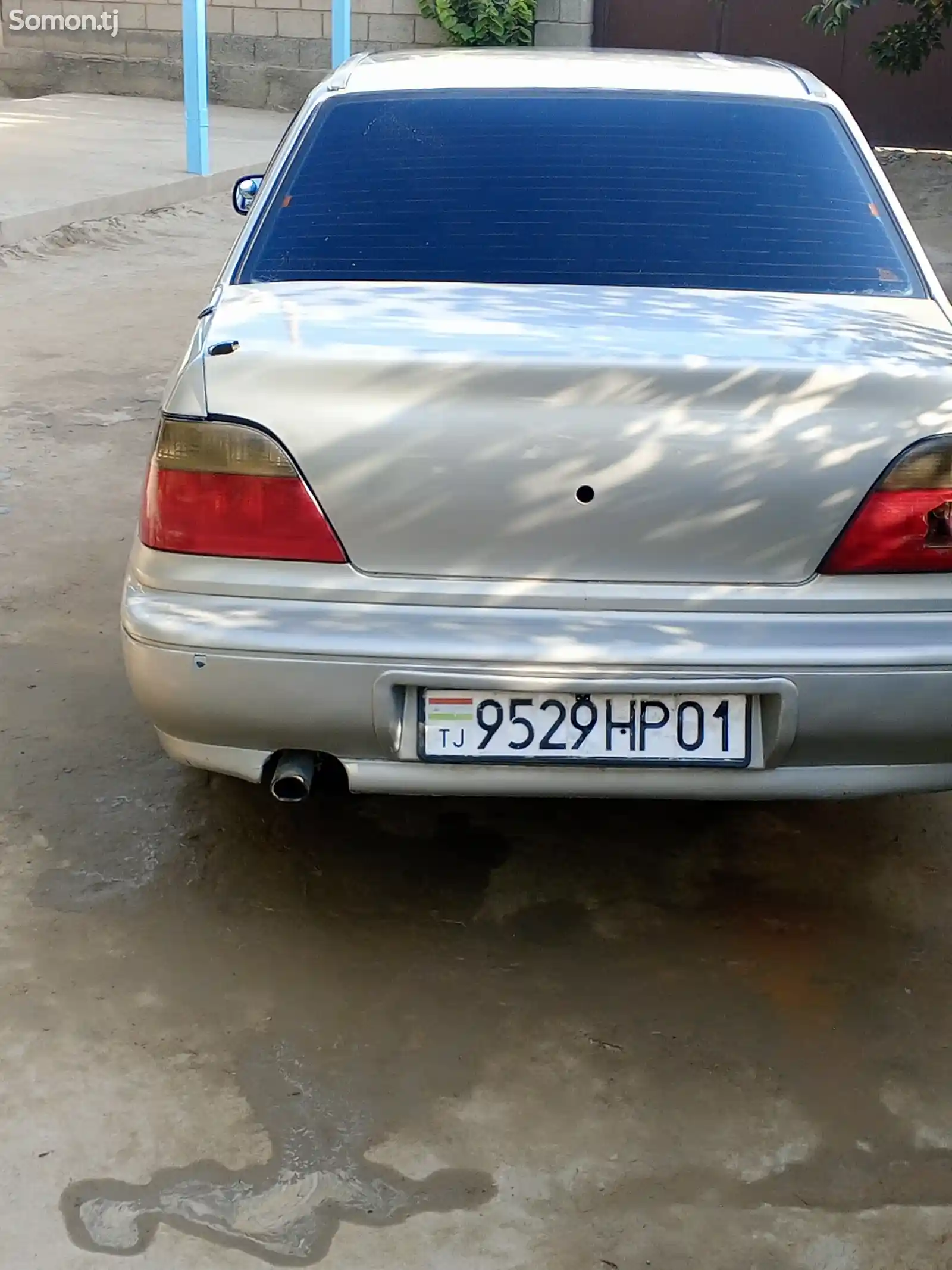 Daewoo Nexia, 1995-4