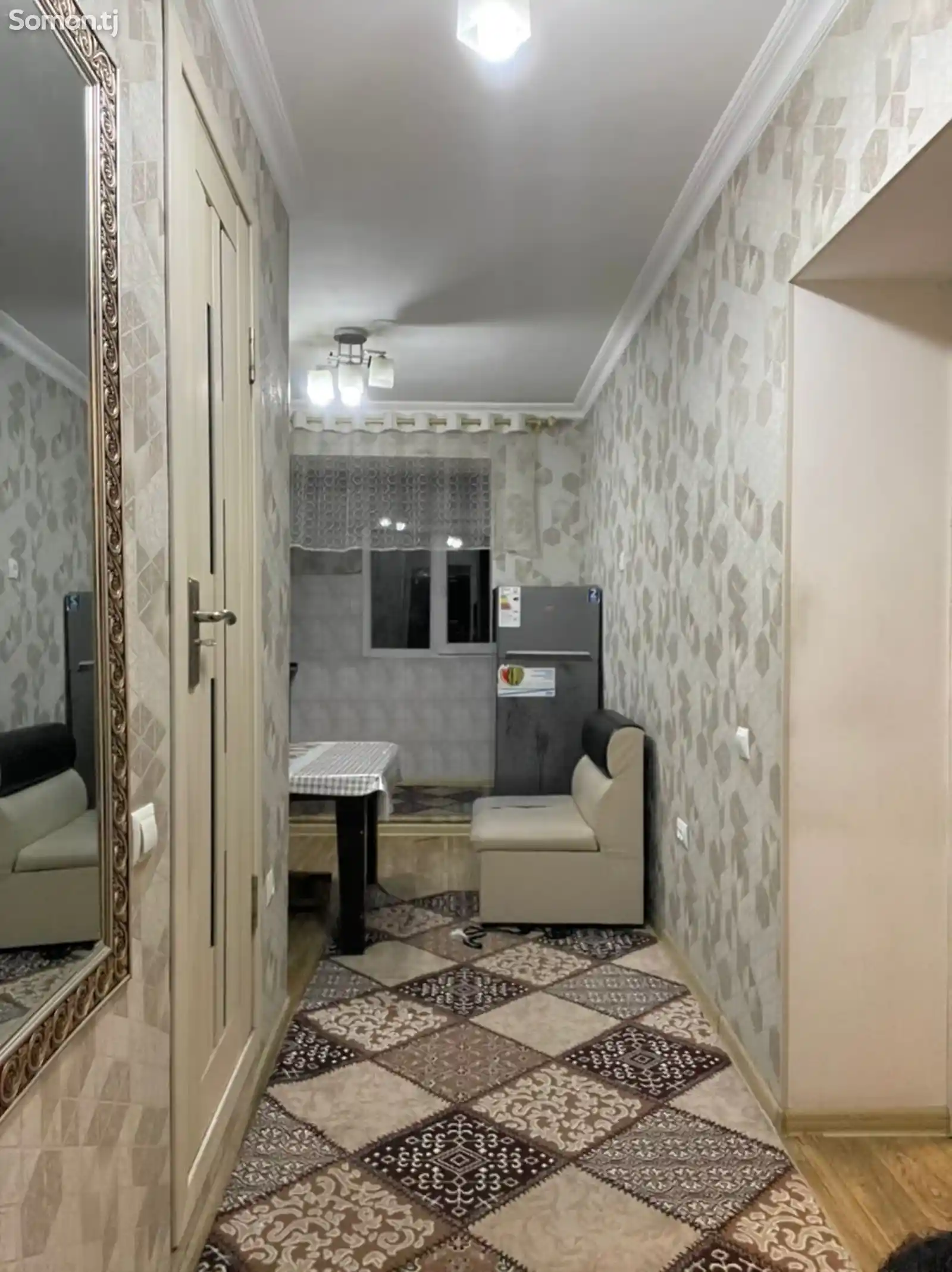 1-комн. квартира, 4 этаж, 30 м², Сино-12