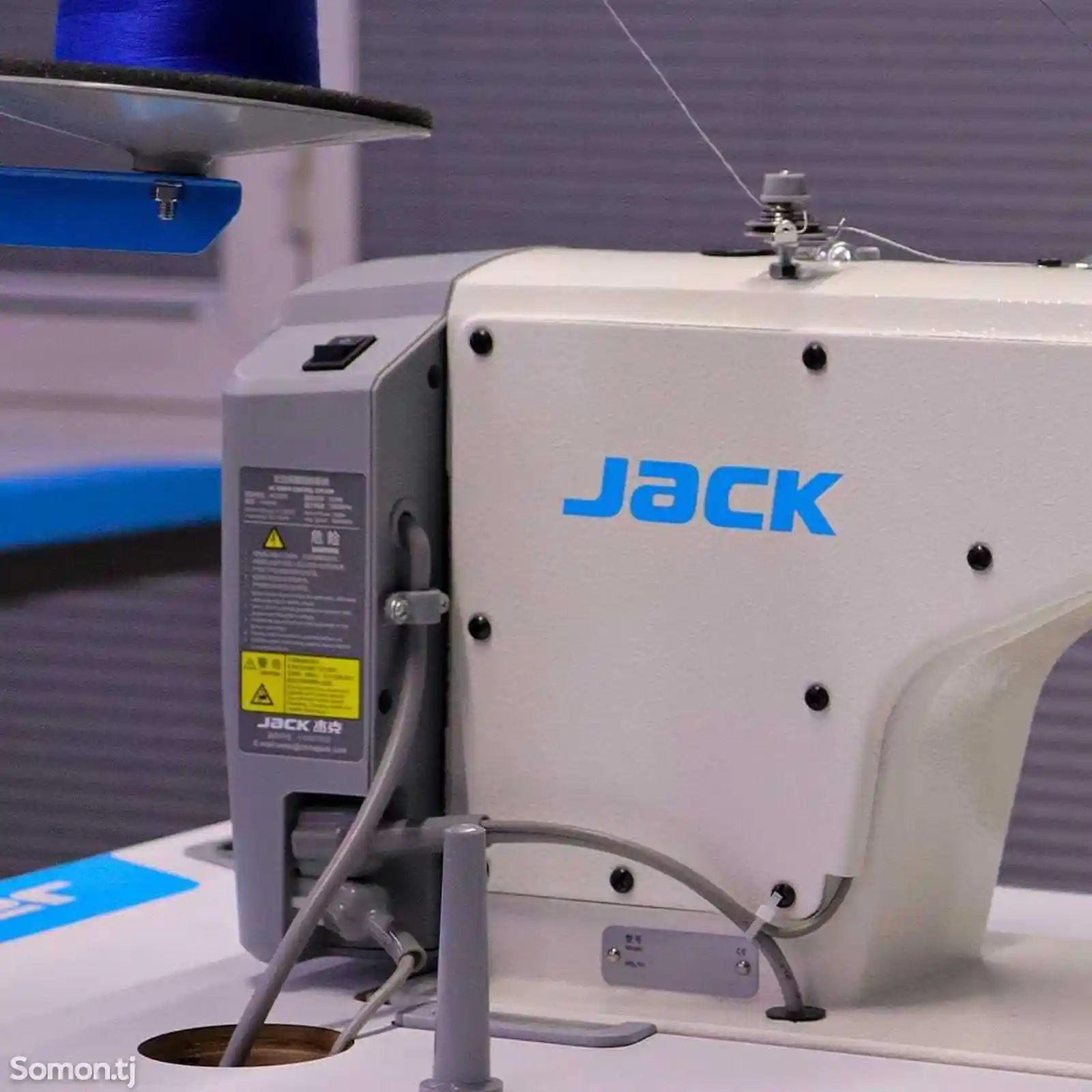 Швейная машина Jack Jk-A2B-4