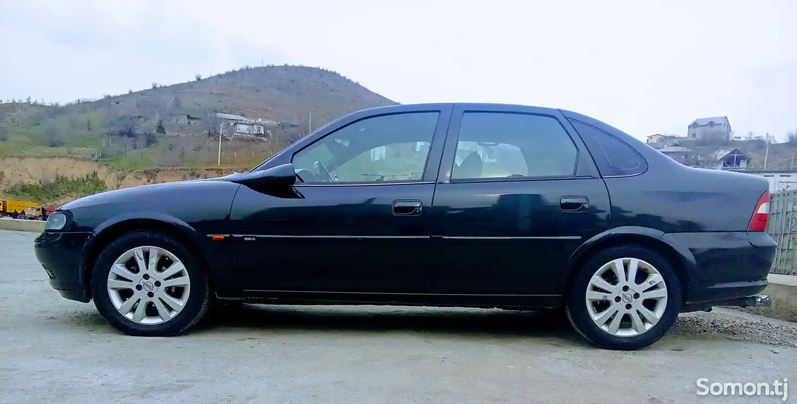 Opel Vectra B, 1998-8