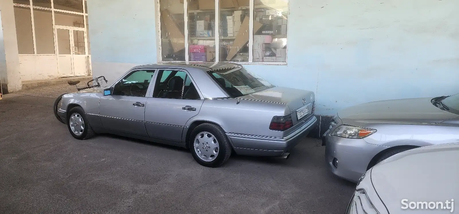 Mercedes-Benz W124, 1994-7