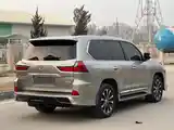 Lexus LX series, 2016-7