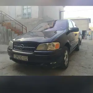 Opel Astra F, 1998