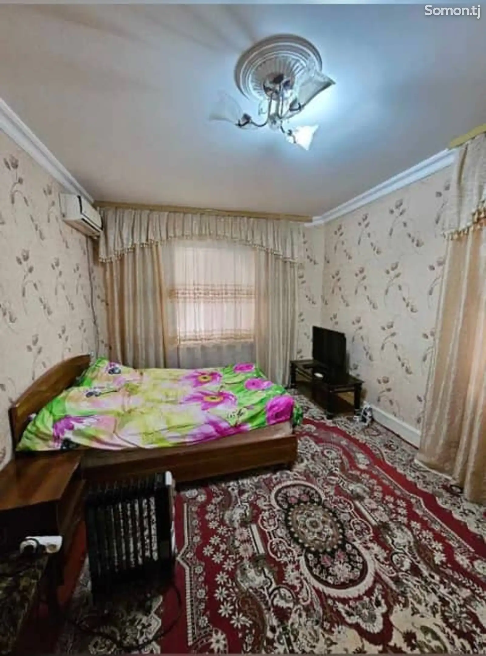 1-комн. квартира, 1 этаж, 35 м², 8мкр-1