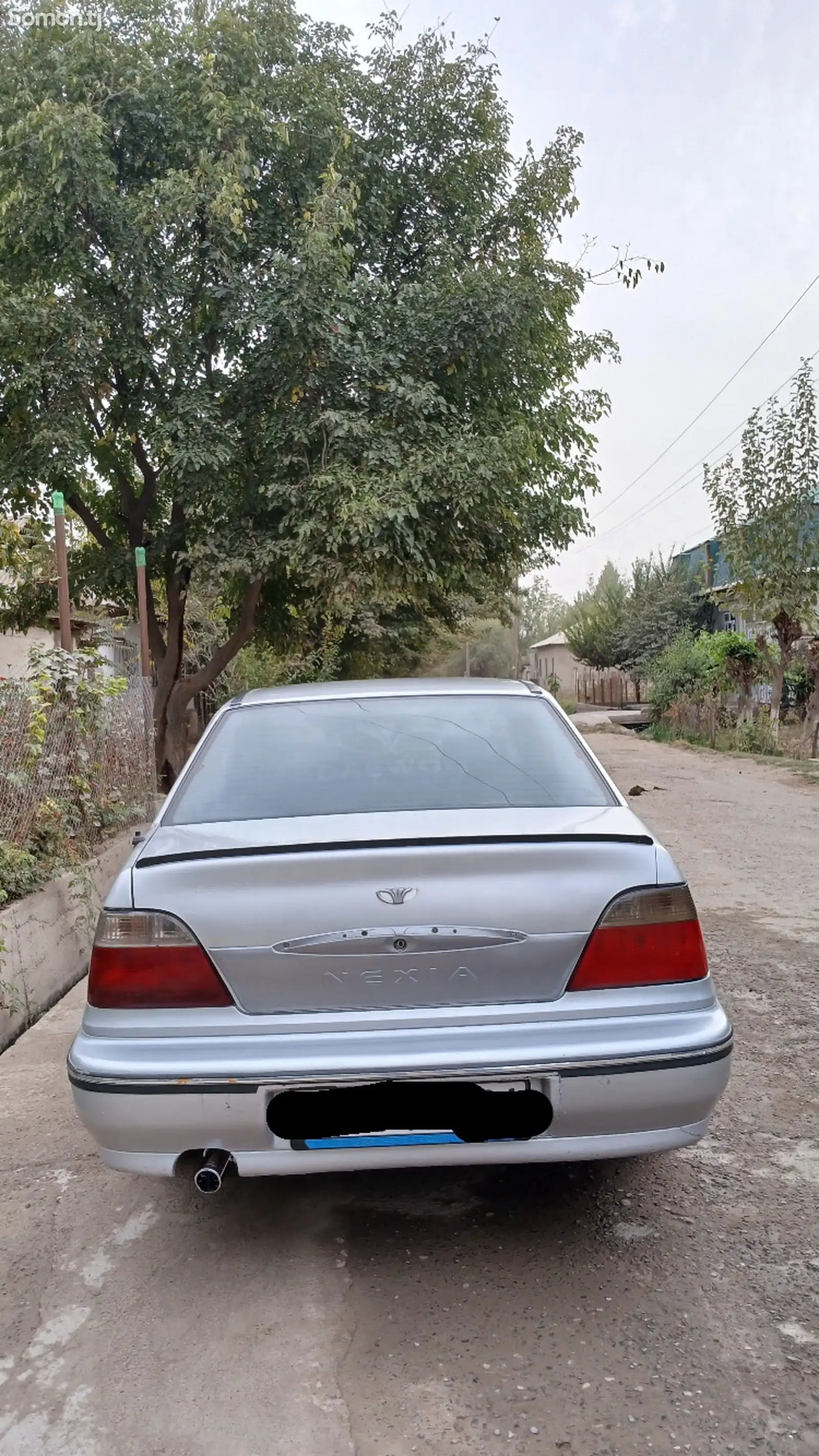 Daewoo Nexia, 1996-11