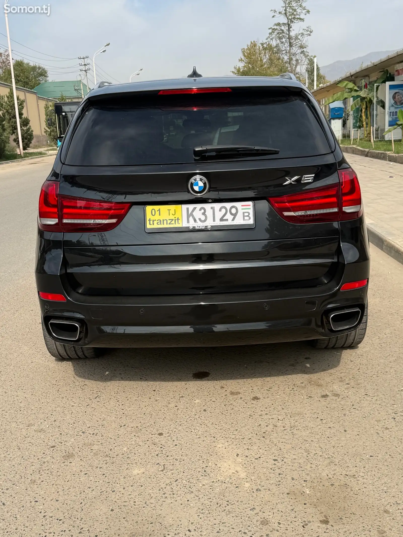 BMW X5, 2015-7