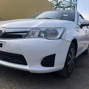 Toyota Fielder, 2014