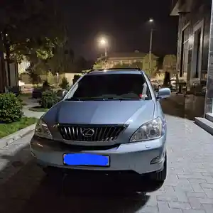 Lexus RX series, 2009