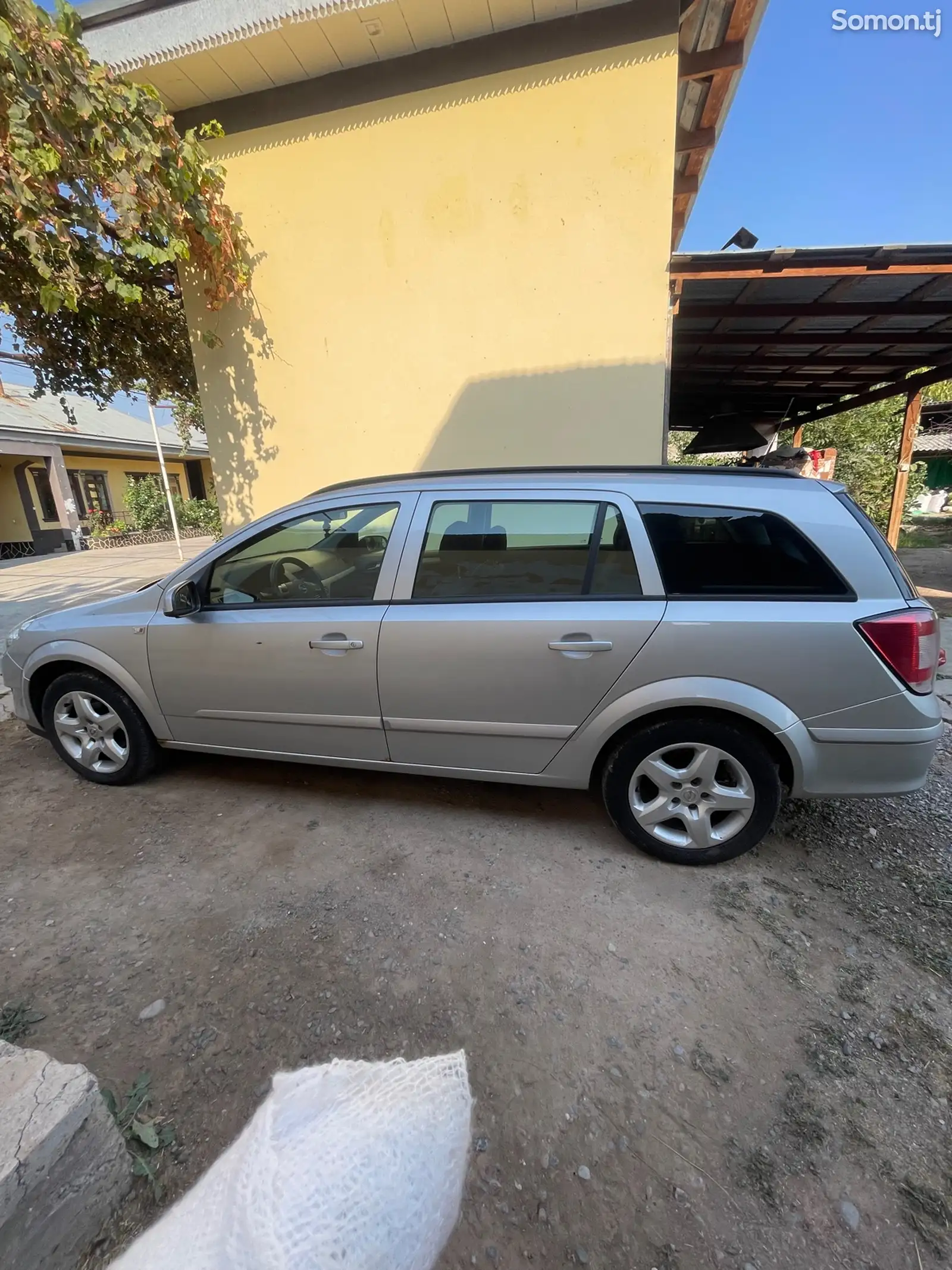 Opel Astra H, 2008-3