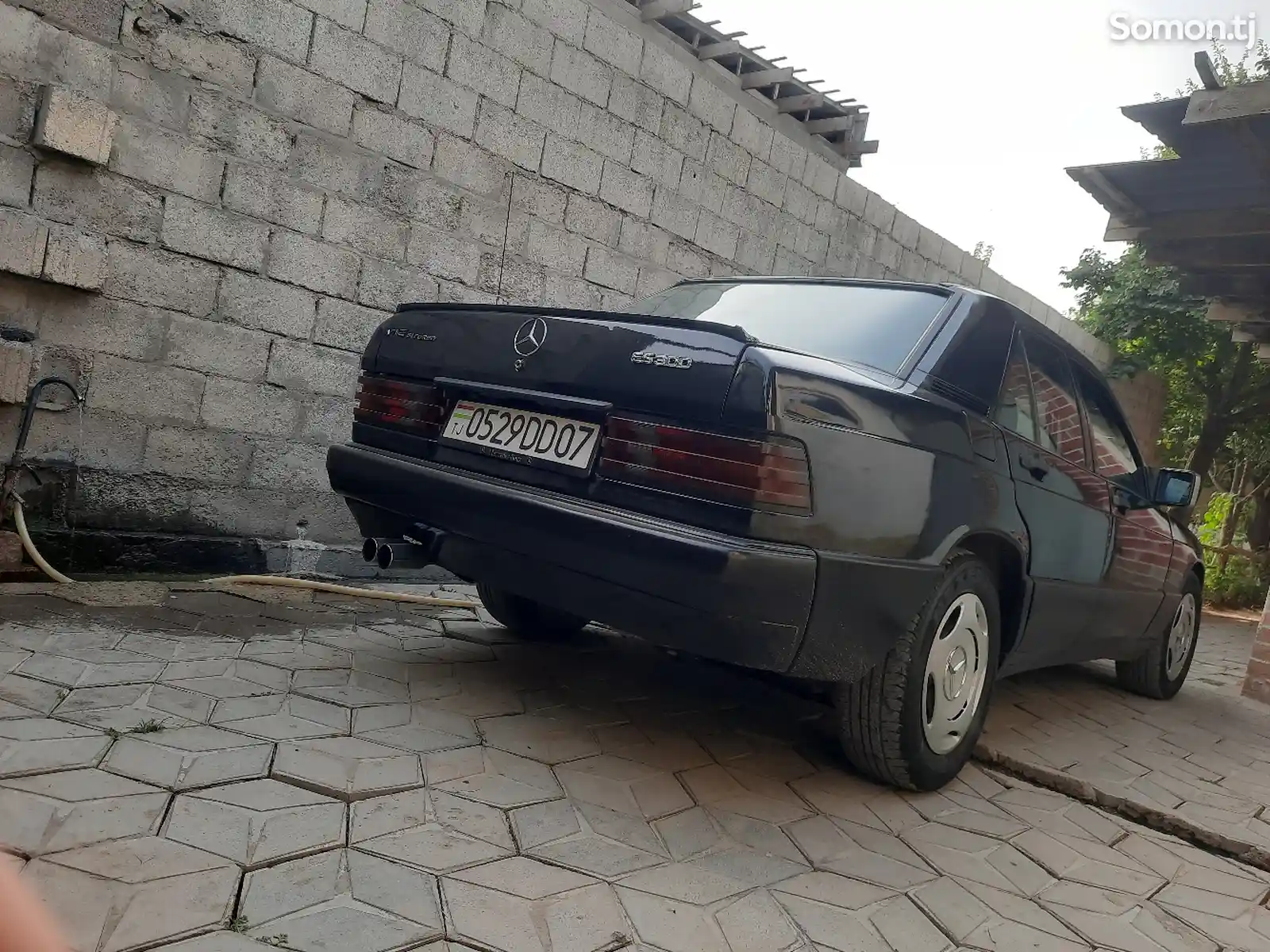 Mercedes-Benz W201, 1992-4