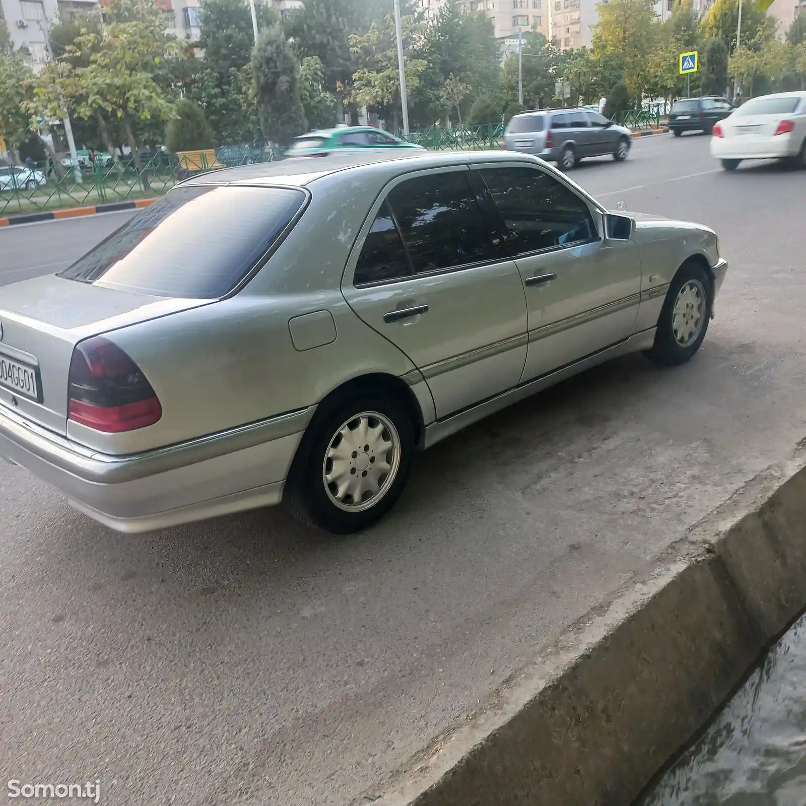 Mercedes-Benz C class, 1998-3