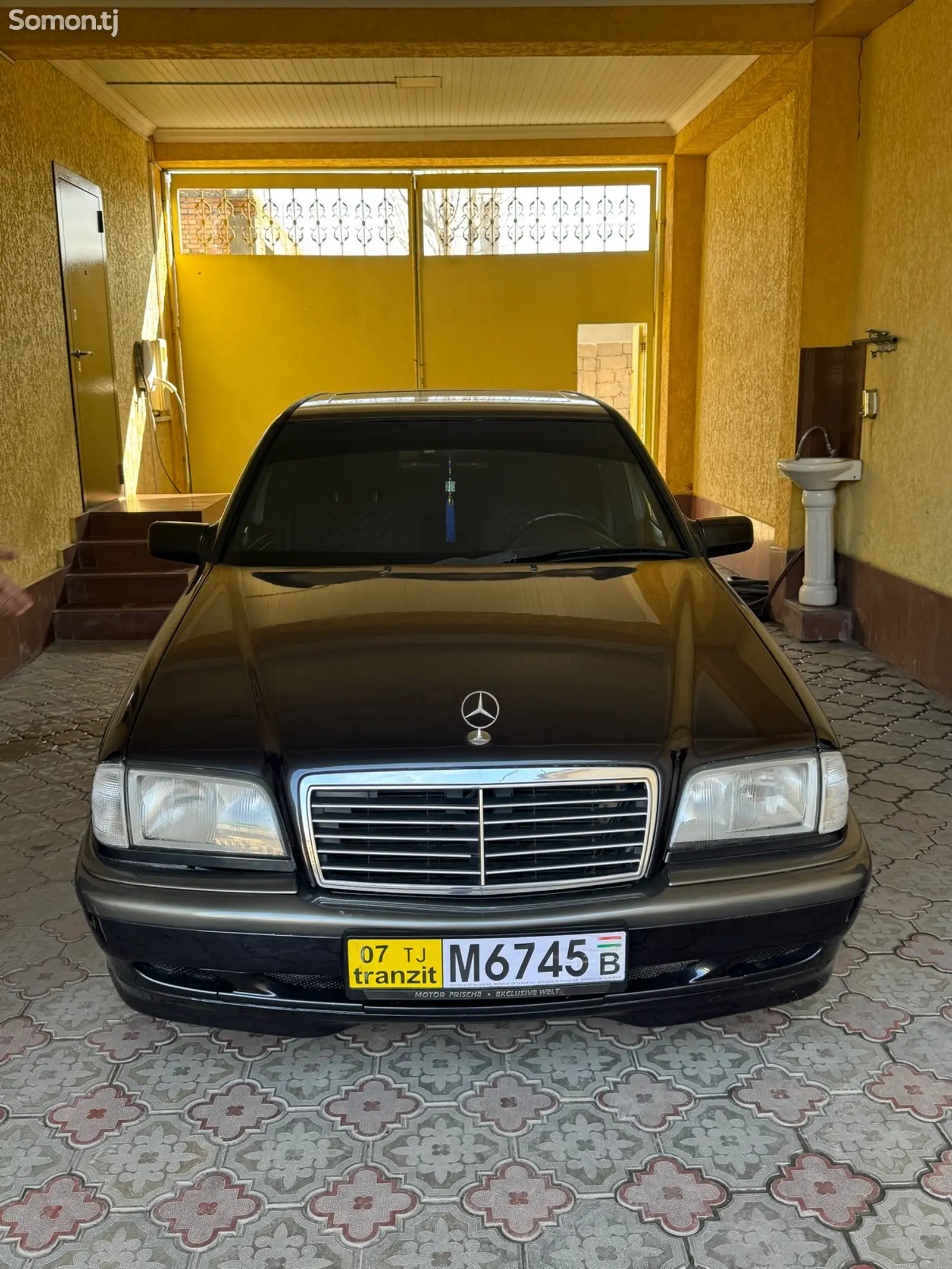 Mercedes-Benz C class, 1998-1