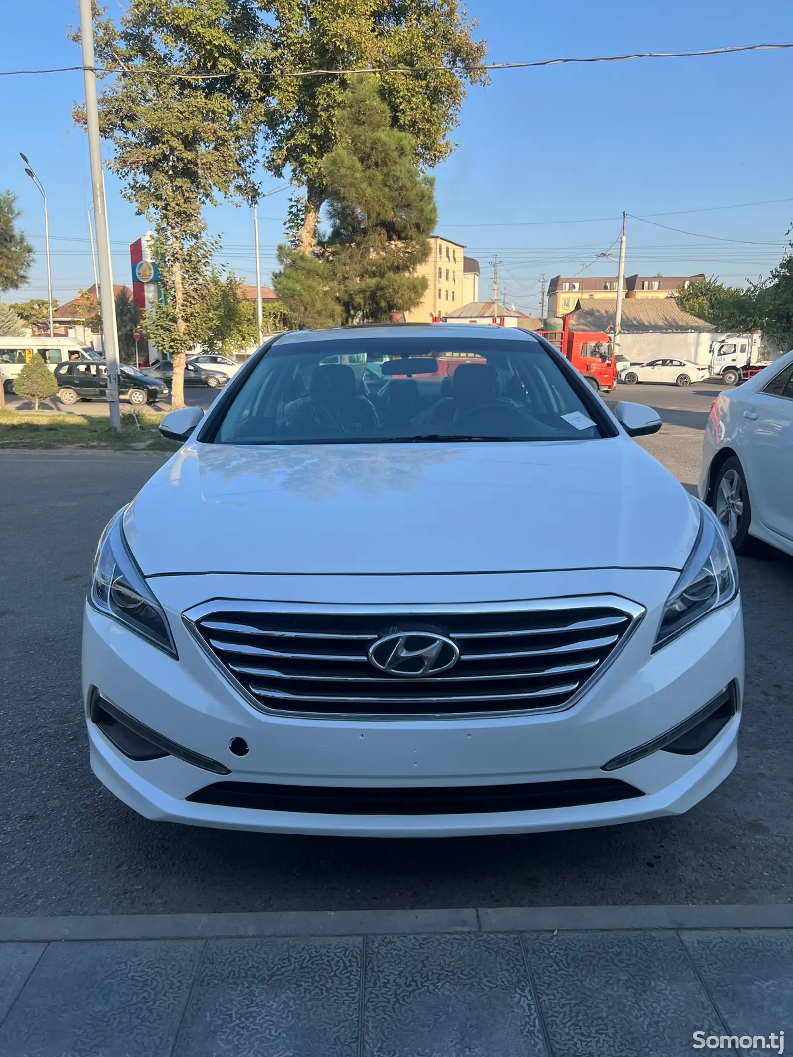 Hyundai Sonata, 2016-1