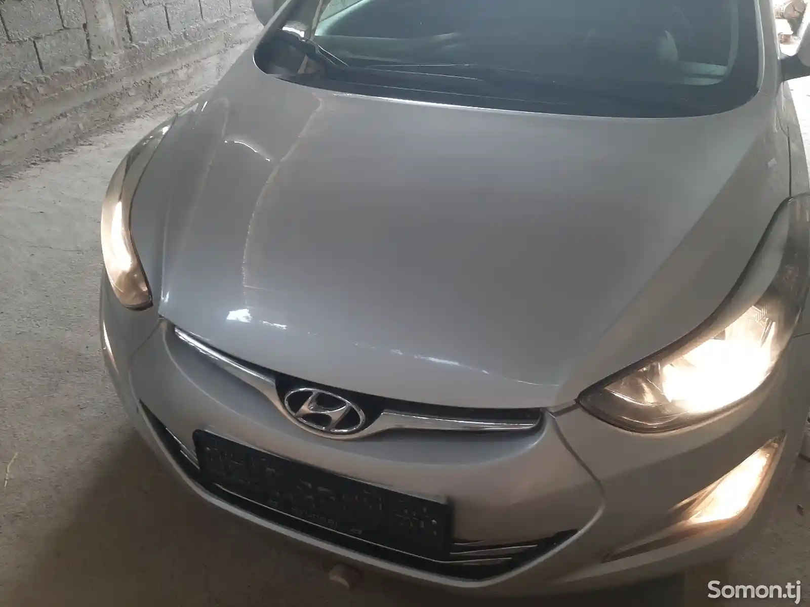 Hyundai Elantra, 2016-2